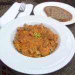 Pork and Sauerkraut Goulash / Szekelygulyas Hungarian
