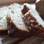 five banana banana nut bread